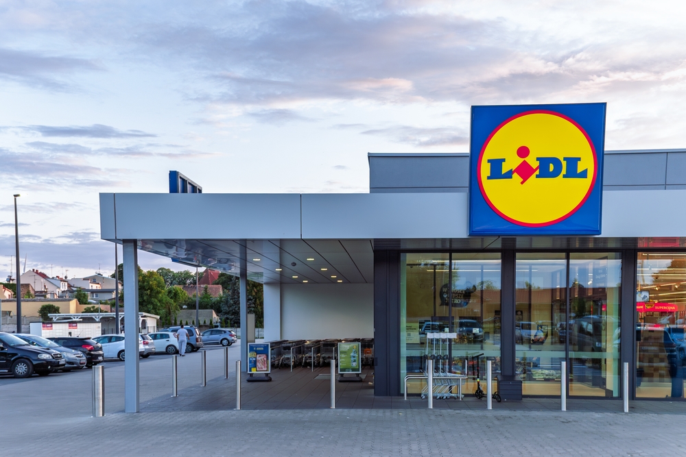 magazin Lidl oferta catalog husa scaun cu încălzire