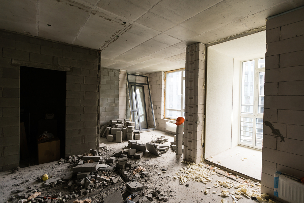 renovare apartament lege