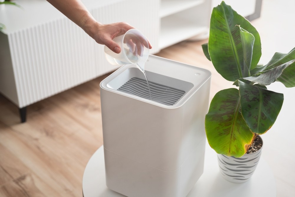 umidificator aer casa iarna